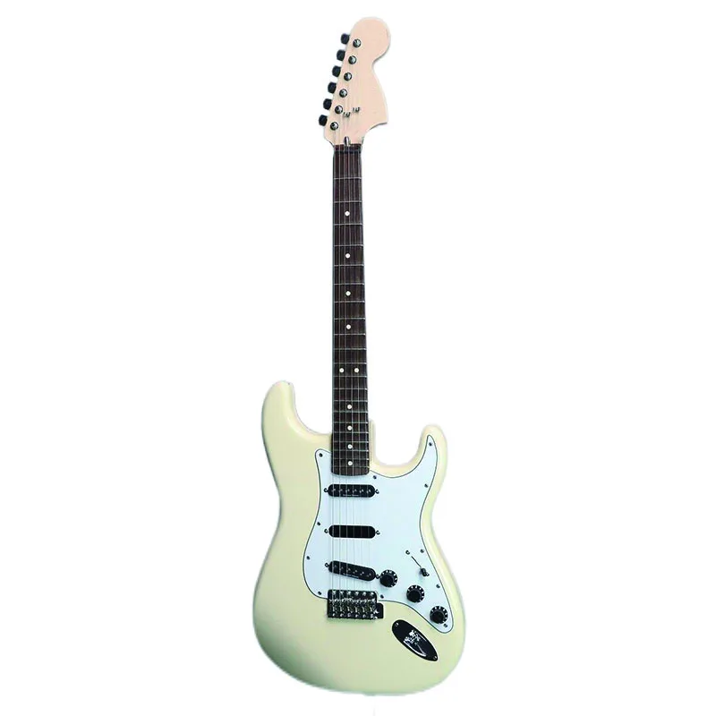 

Ritchie Blackmore St Scalloped Rosewood Fingerboard Olympic W Electric Guitar