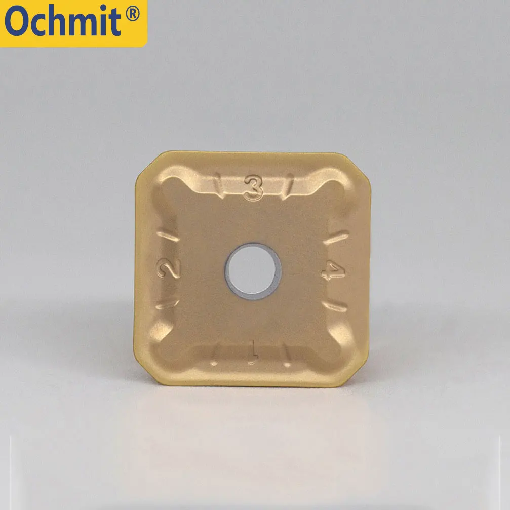 Набор режущих инструментов из карбида Ochmit SEKN 1203 1504 SEKR 10 шт.