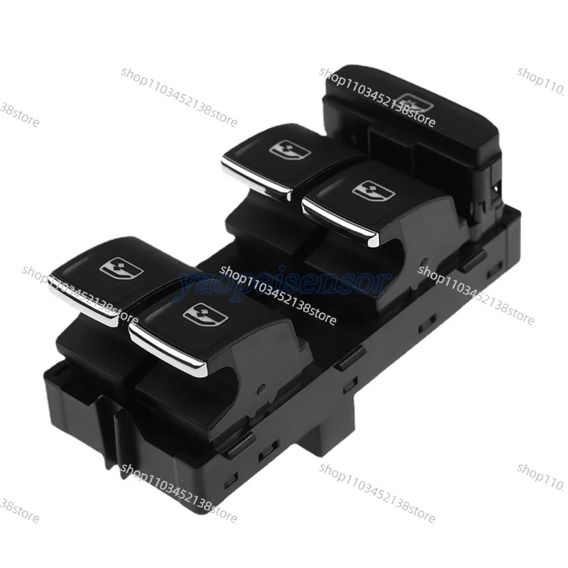 5G0959857C для Volkswagen кнопки управления стеклоподъемником