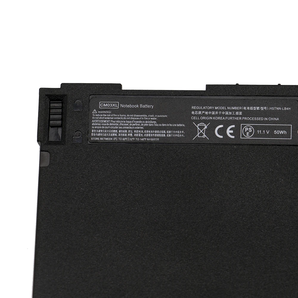 Аккумулятор CM03XL для Hp EliteBook 840 845 850 740 745 750 G1 G2 Φ E7U24AA 717376-001 716724-17 Новинка | Компьютеры