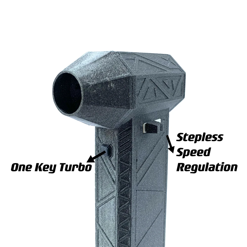 

VIP светодиодный светильник Mini Turbo Jet Fan