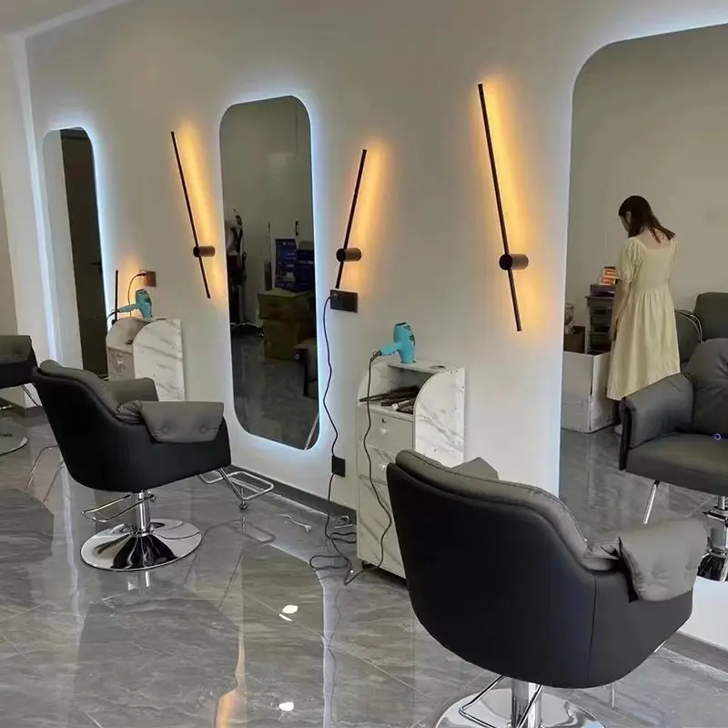 Спа-стул Парикмахерское кресло Парикмахерская Дешевые парикмахерские кресла