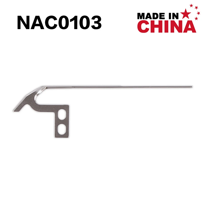 

2 Pcs NAC0103 Stitch Presser For SV 357G 7G SHIMA SEIKI Knitting Machines