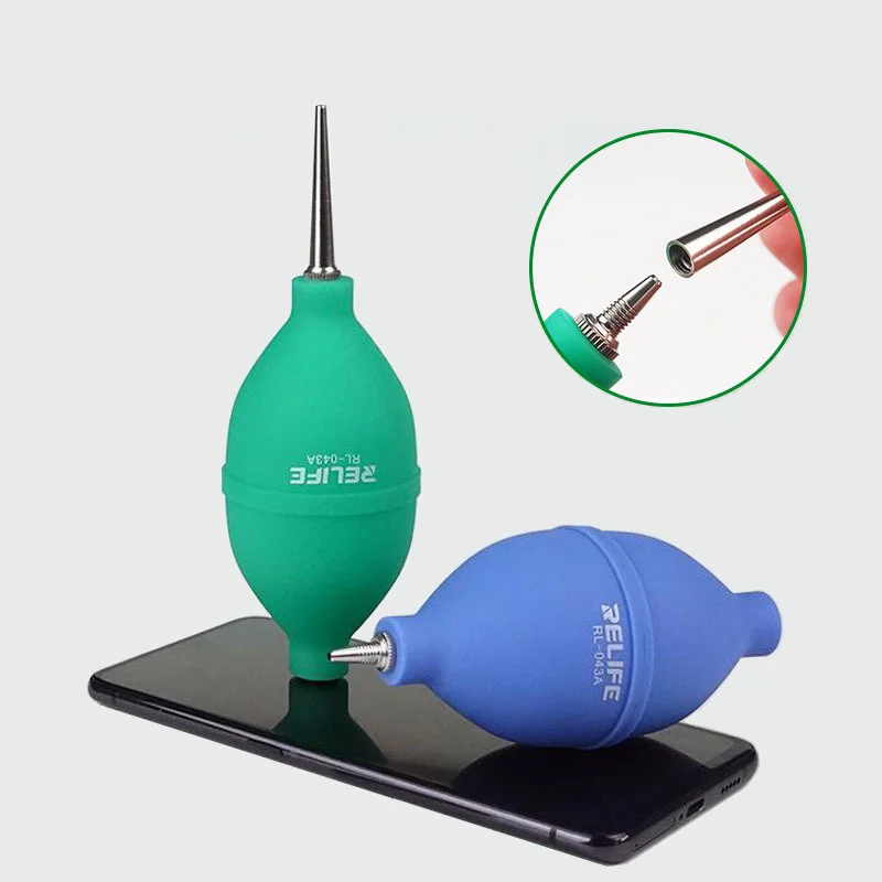 Ручка RELIFE RL-043A 2 в 1 для ремонта телефона ручка чистки печатной платы экрана