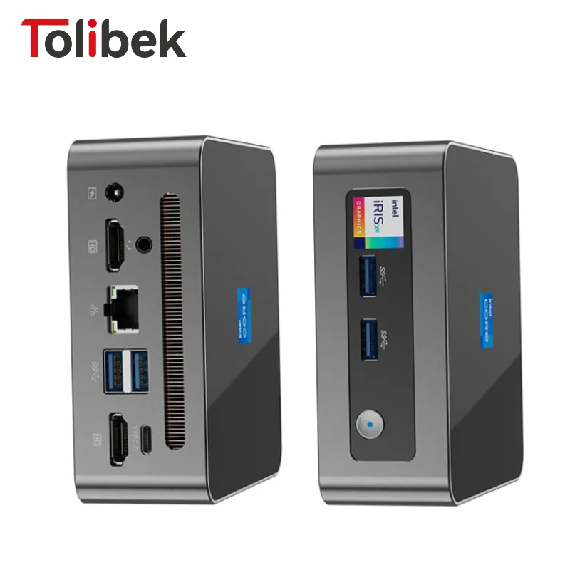 Офисный мини-ПК 13-го поколения Intel i7-13620H i9-12900HK DDR4 3200 ...