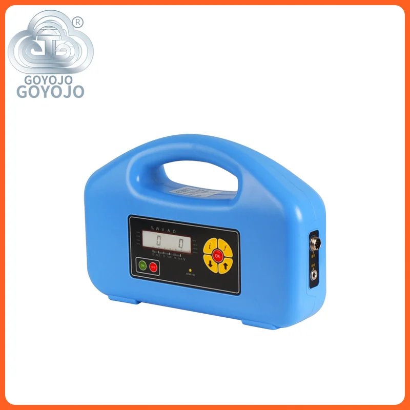 

5m Underground Pipeline Detector Metal Pipe Wire And Optical Cable Fault Locator