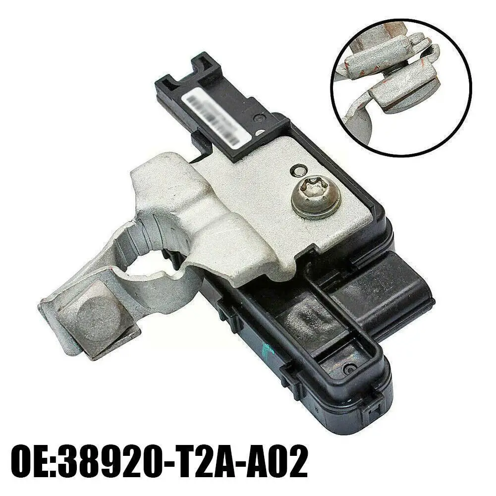 

Car Battery Sensor Current Sensor Assembly 38920-t2a-a04 38920-t2a-a02 For 2013 2014 2015 2016 2017 Accessorie L3b5