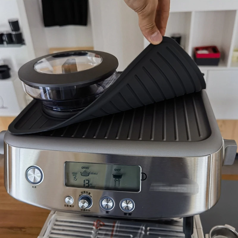 

Противоскользящий тканевый коврик для хранения кофе-машины