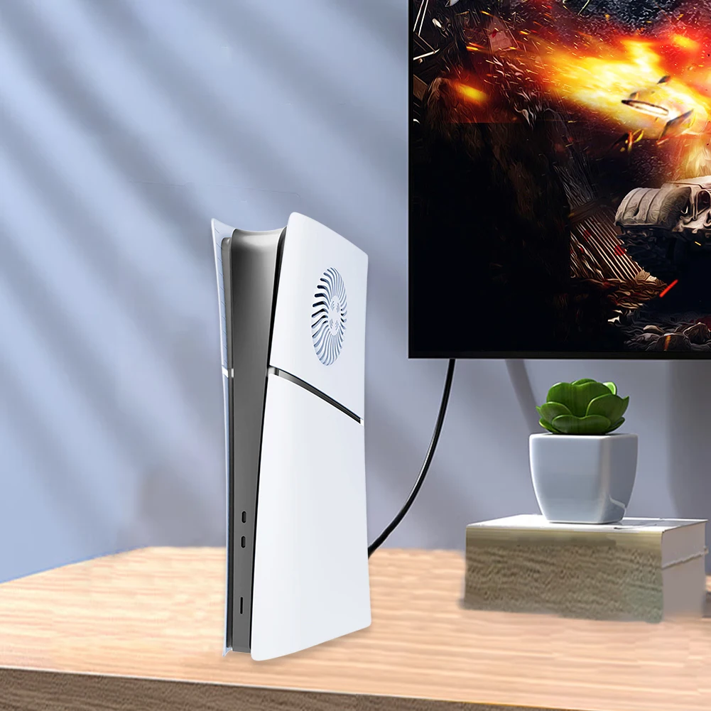 Сменный корпус с вентиляционными отверстиями для охлаждения