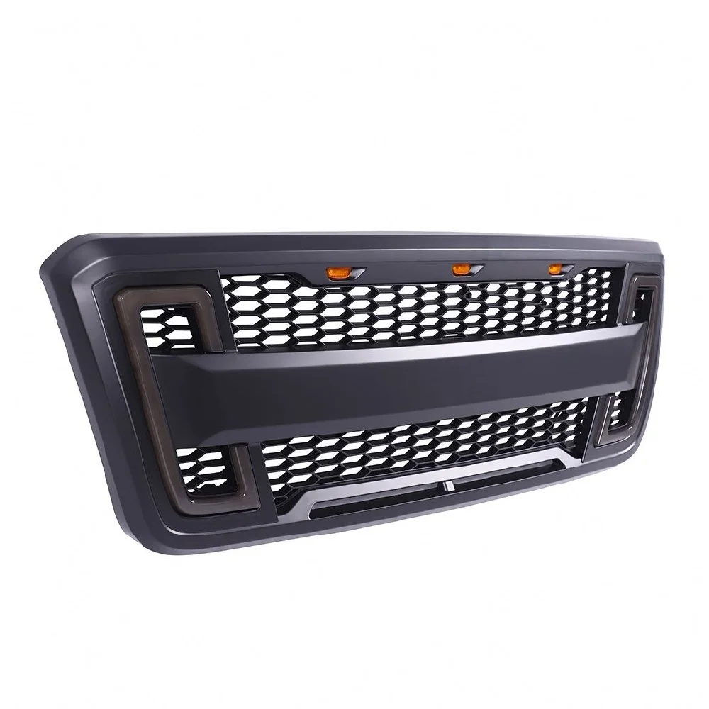 

4x4 Auto Part Truck Sport Pickup Upgrade Car Front Grill for ford f150