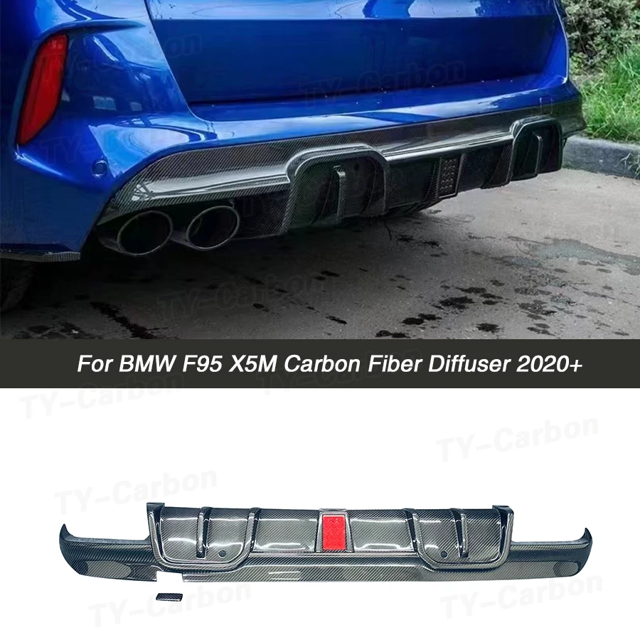 Детали для боди из углеродного волокна BMW F95 X5M F96 X6M 2019-2023 FRP RG