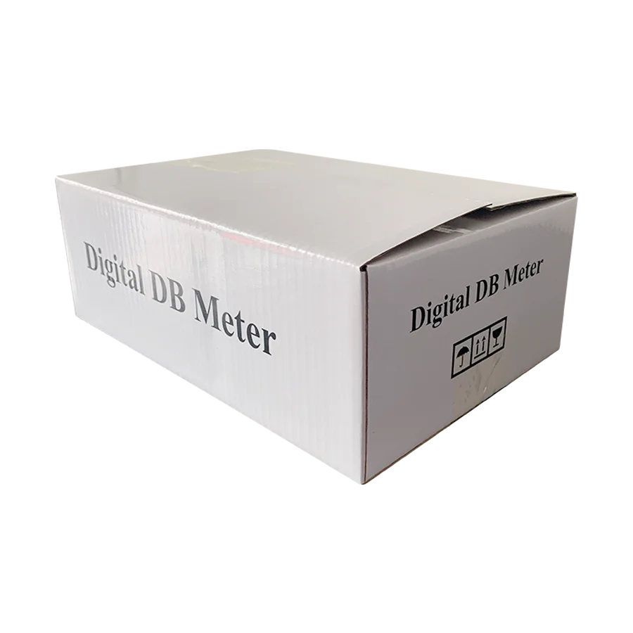 NINGJING S200D 5-870MHz High Precision Catv System Installation and Testing instrument CATV Signal Level Meter