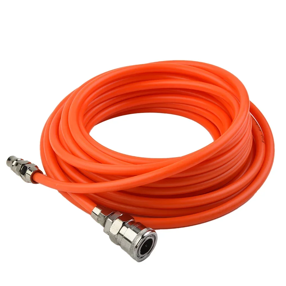 Пневматическая труба 10-20 м гибкий шланг с разъемом пневматический Фиттинг