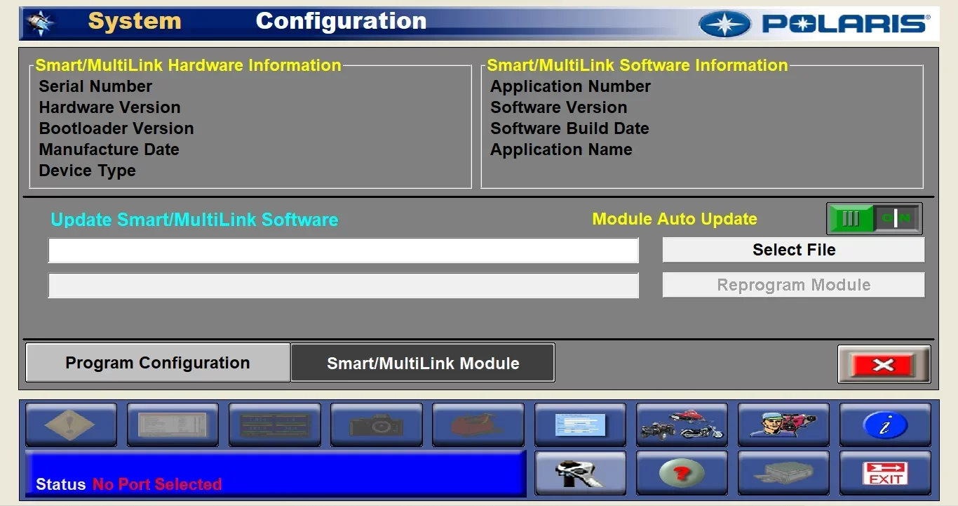 Фото POLARIS DIGITAL WRENCH 4.3 [2022.02]+ Keygen №4
