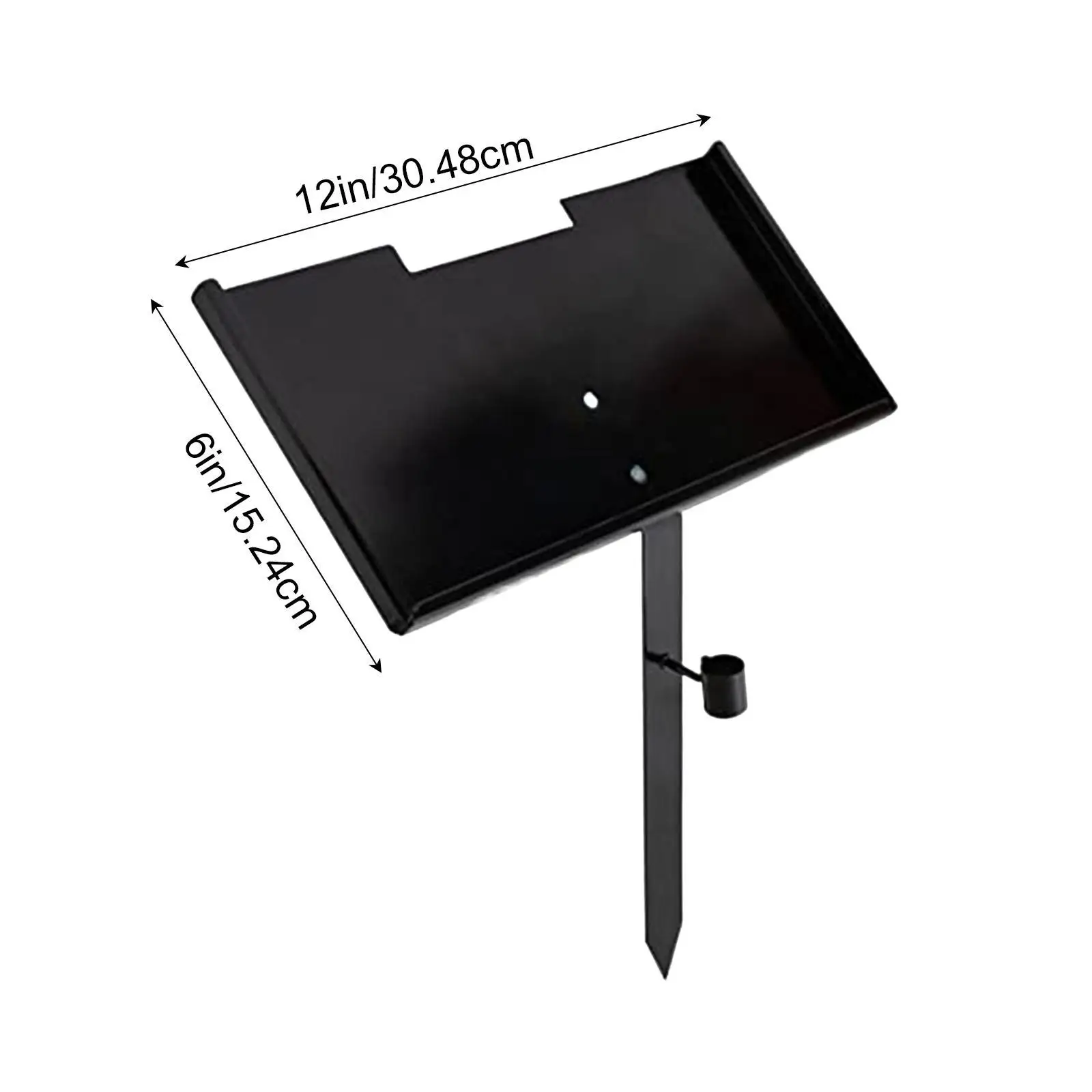 Подставка для могильных маркеров сверхмощная витрина памятная табличка