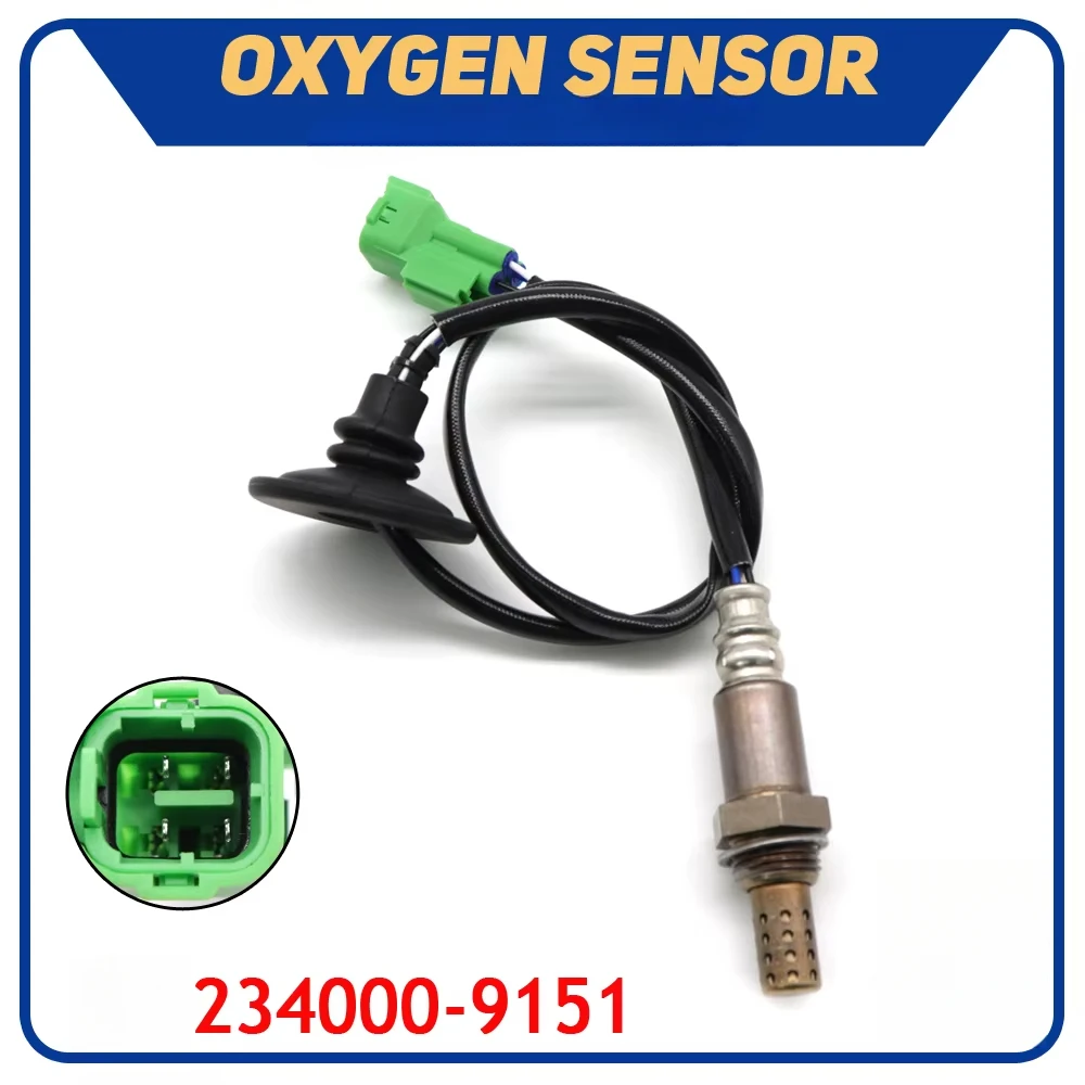 

Автомобильный датчик соотношения воздуха и топлива, кислородный датчик O2 лямбда 234000 -9151 Для Suzuki Liana 2001-2002007 234000 9151 2340009151