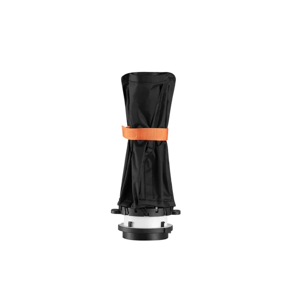 Фото Софтбокс ZHIYUN Mini Bowens Mount для фонарей с креплением ZY ZHIYUN MOLUS серии X100/X60/G60, ZHIYUN CINEPEER CX100/CX50/CX50 RGB №4