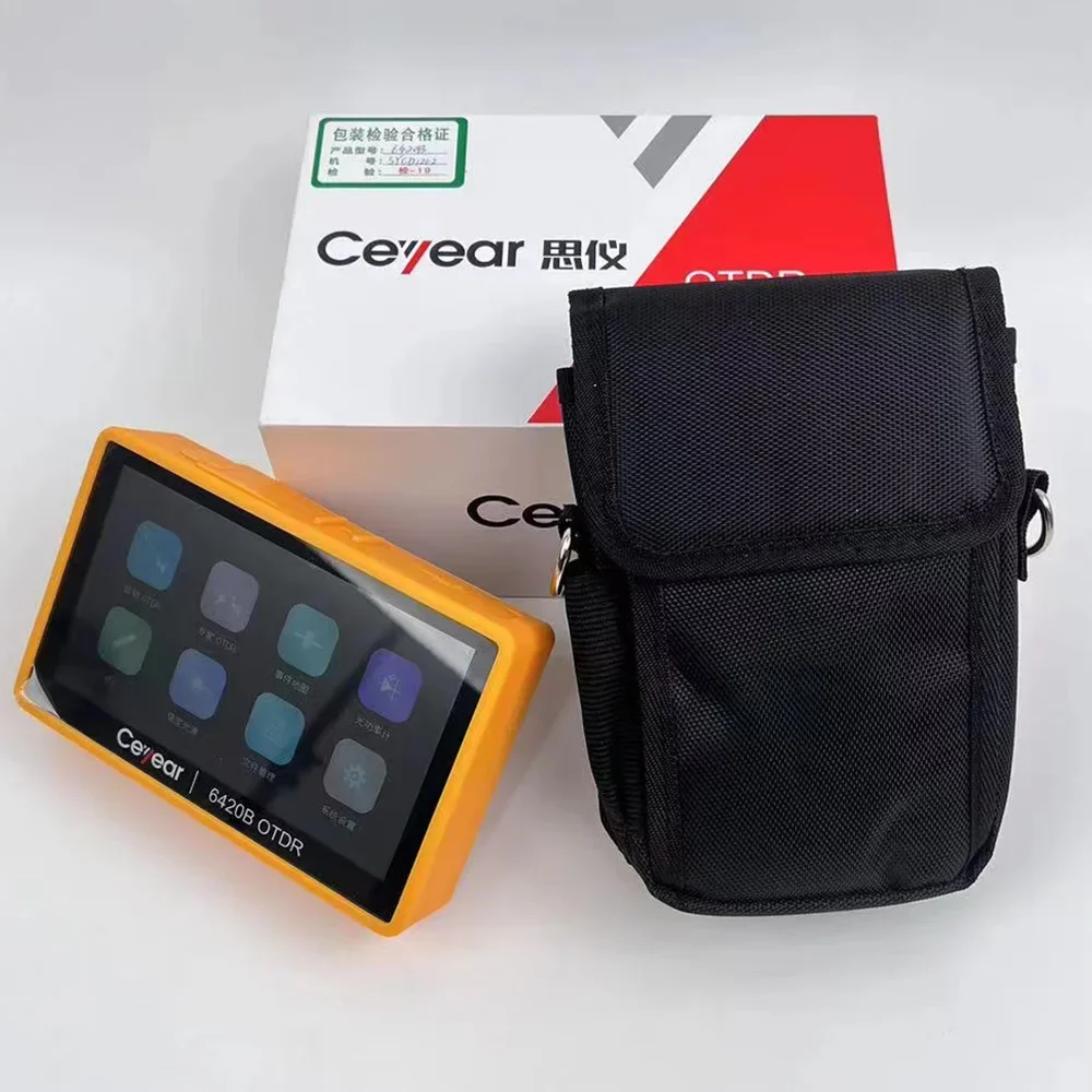 Ceyear OTDR 6420B 1310/1550 27/28 дБ