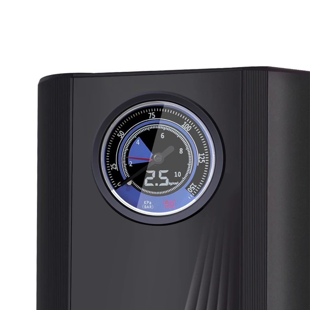 Универсальный Электрический Воздушный Насос Для Автомобилей Велосипедов