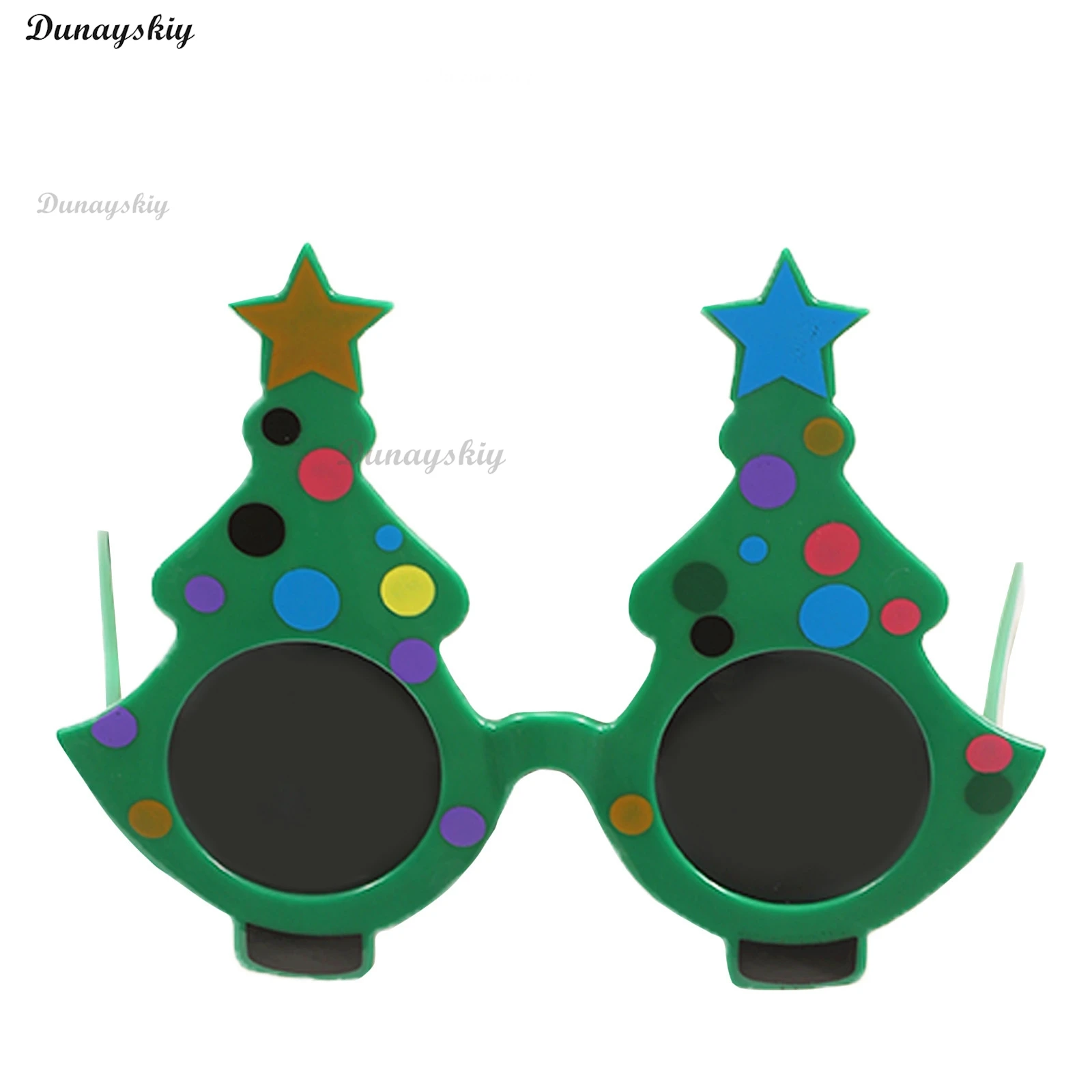 Художественный клоун Санта-Клаус очки маска шляпа фильм ужасов 3 косплей