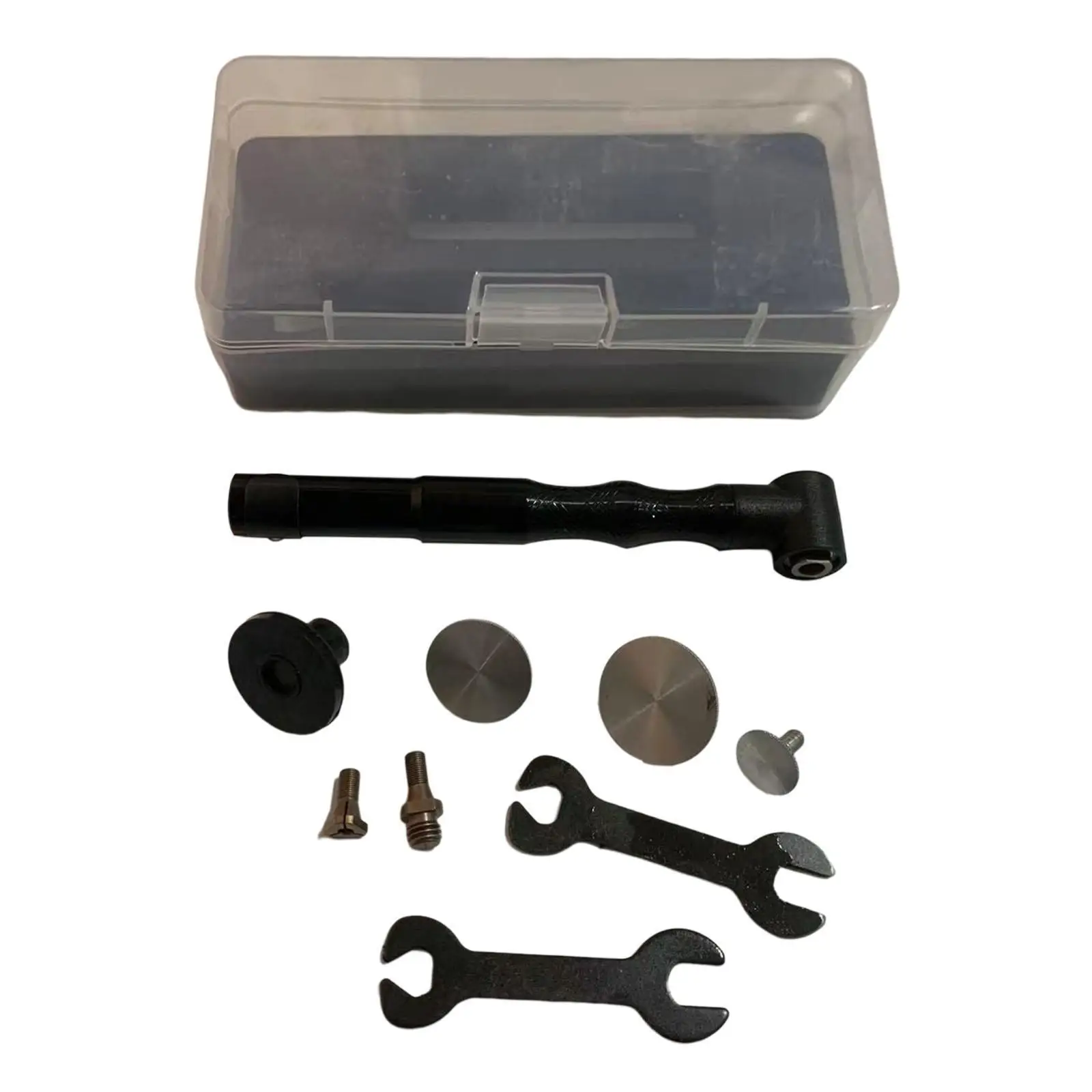 Набор наконечников с углом 90 градусов электрическая шлифовальная ручка мельница