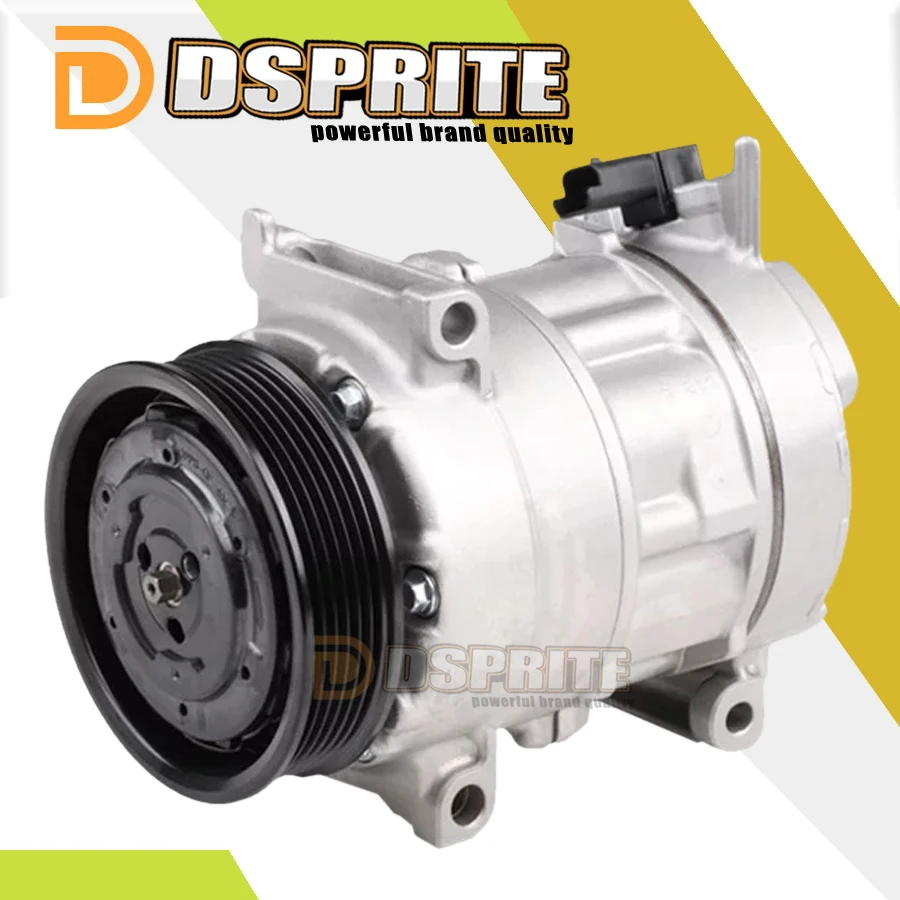 5SEL12C 9815198580 компрессор для Peugeot 308 2008 CITROEN C3 C4 PICASSO 9675655880 9675659880 9807722580 9809274280 1609552980