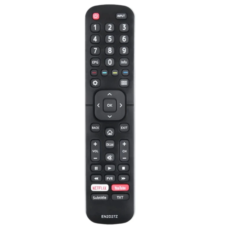 

LCD TV Remote Control for Hisense TV EN2D27Z 50H8C 55H5C 55H6B 55H7B 55H7C 65H10B2 65H7B2