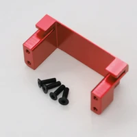 metal steering gear bracket fixed seat mount for wltoys 104001 1870 rc car