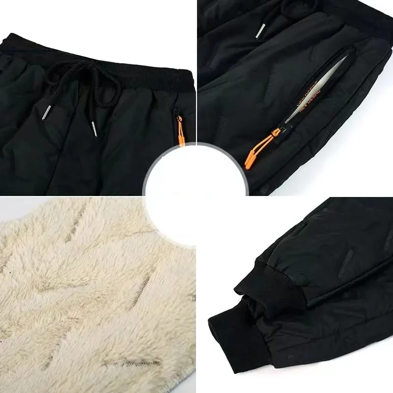 Женские зимние хлопковые брюки