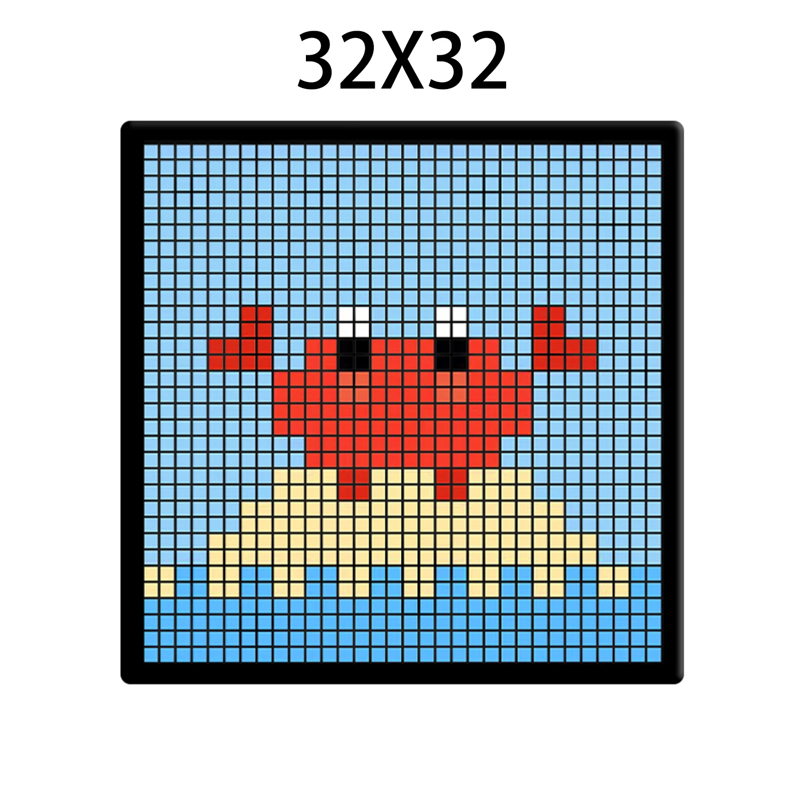 

RGB светодиодная лента Xnbada 16x16/32x32