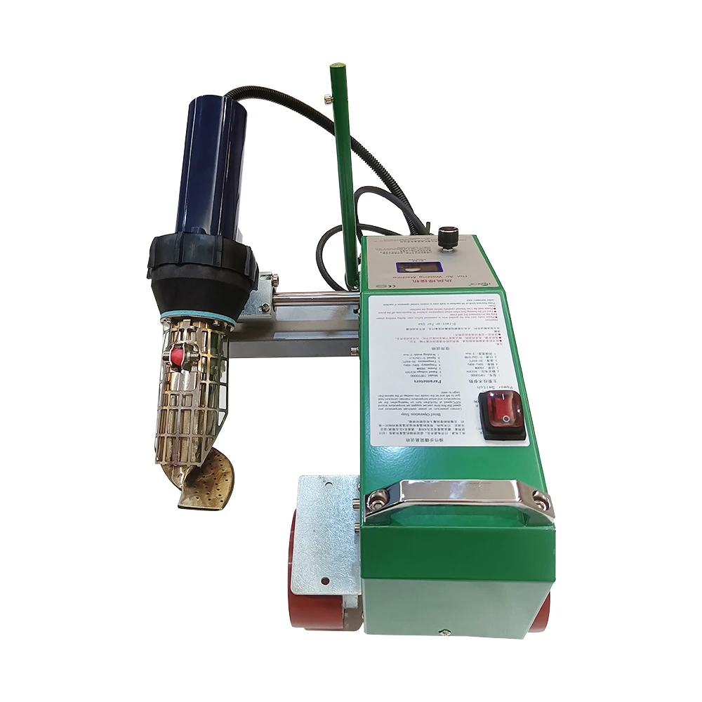 

Tarpaulin Canvas Machine In Egypt Upvc Pvc Plastic Hot Air Welding Machinery For Sale
