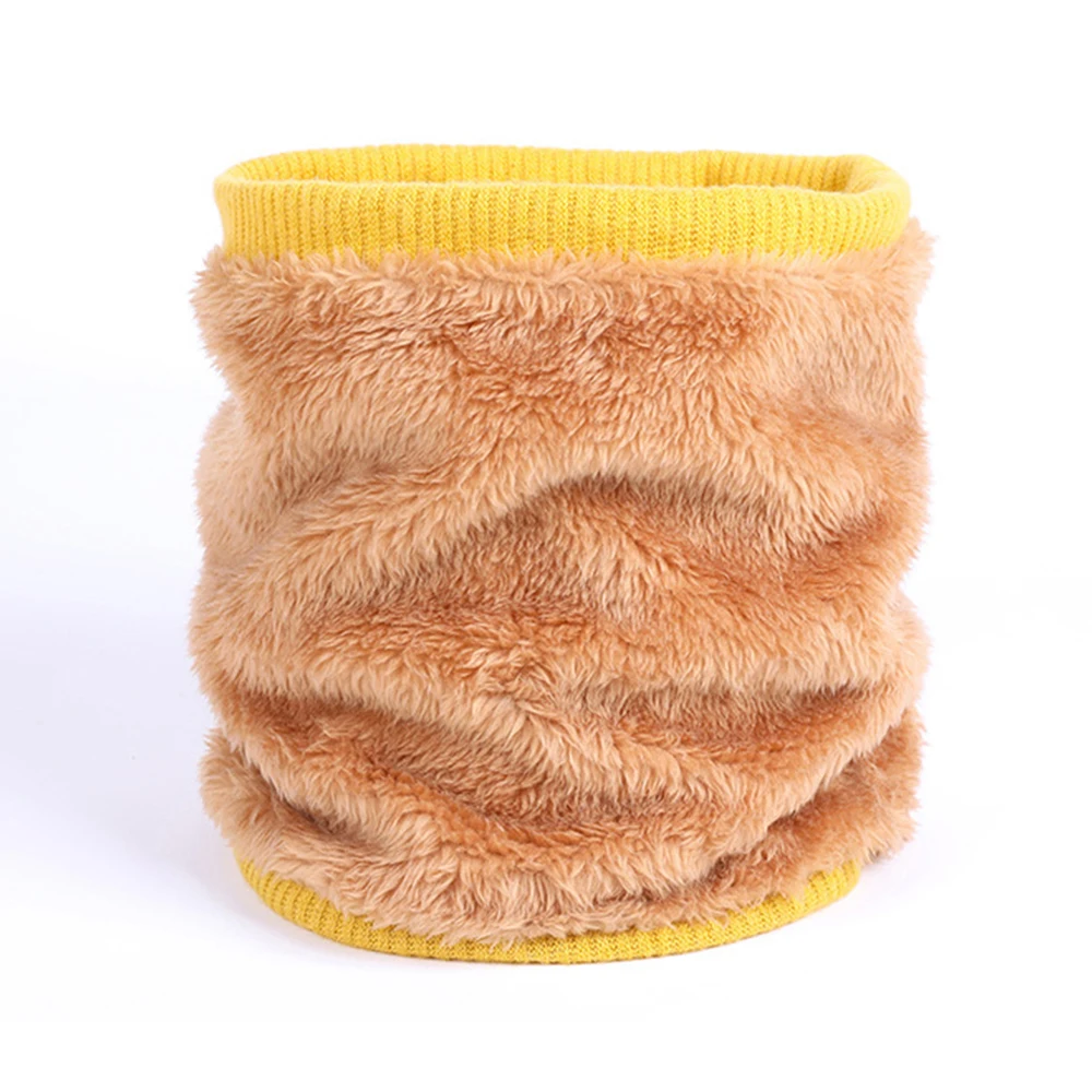 Рисунок 6 - Зимняя Теплая Флисовая бандана-кольцо