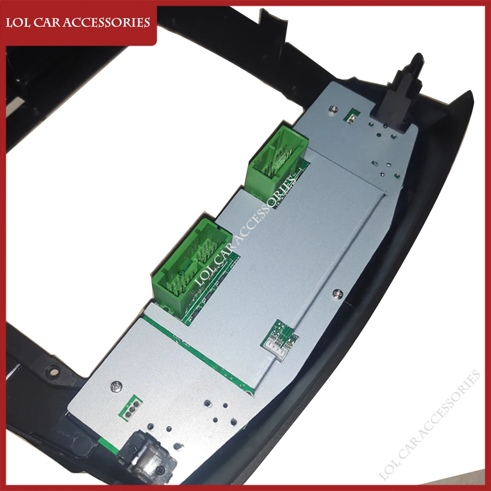 10 1 дюймовая Автомобильная магнитола Fascia Для Honda Accord 7 2003-2007 Android MP5 GPS проигрыватель