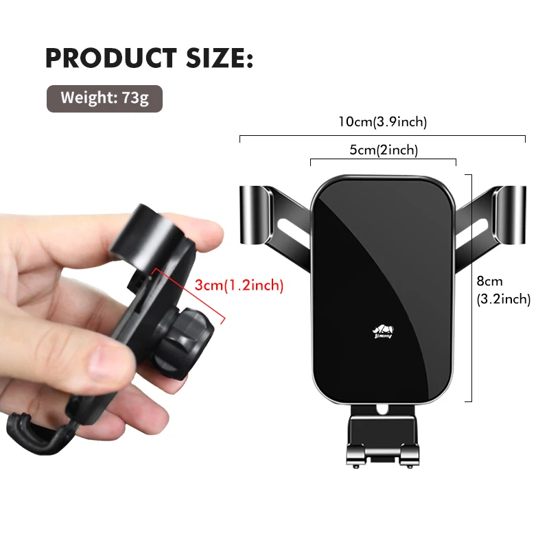 Автомобильный держатель для телефона Аксессуары мобильных телефонов Suzuki Jimny jb35