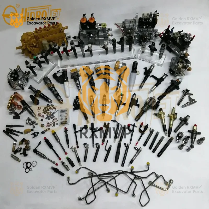 Для деталей строительной техники Lg956l Комплект гильз цилиндра 956l 6m1013 Экскаватор