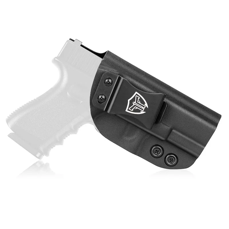 Кобура Kydex для Glock 19 19x 25 30s 44 45 17 26 (Gen 1-5) / 22 23 27 31 32 33 3-4) CZ P10