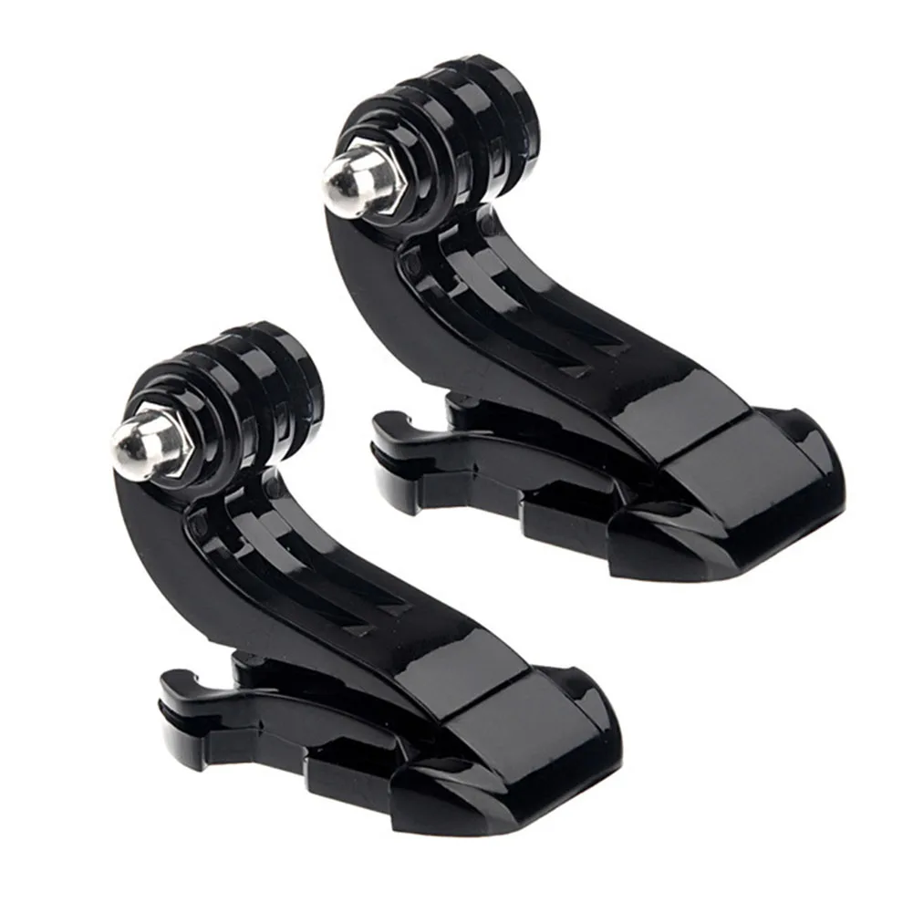 

For Gopro Mount 360 Degree Rotate Quick Release Buckle Vertical Surface Mount For GoPro Hero 4/3+ 3 2 1 Camera