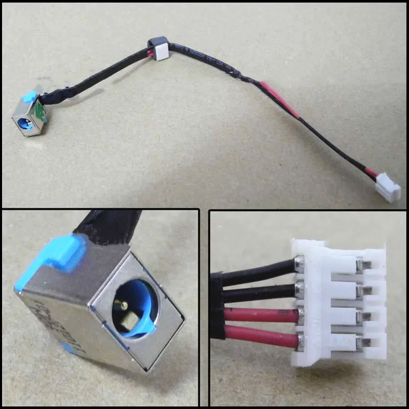 

Разъем для зарядного устройства для ноутбука Acer 5750 5750G 5736G DC