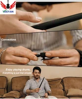 Виртуальная барабанная установка#1