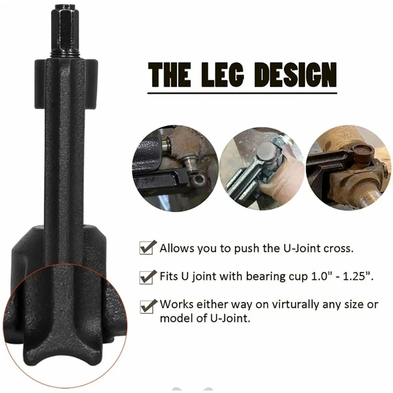 Экстрактор суставов для F150 F350 Пресс-инструмент удаления Автоматический съемник