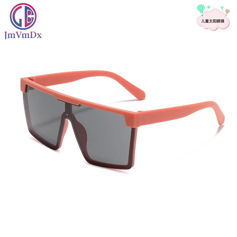 Солнцезащитные очки UV400 для мальчиков роскошные брендовые недорогие с цветной