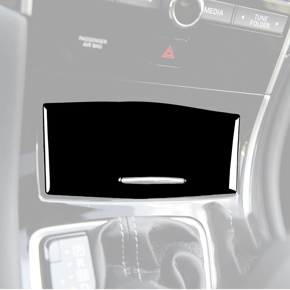 Для Infiniti Q50 Q60 2014-19 внутренняя консоль крышка переключения передач накладка