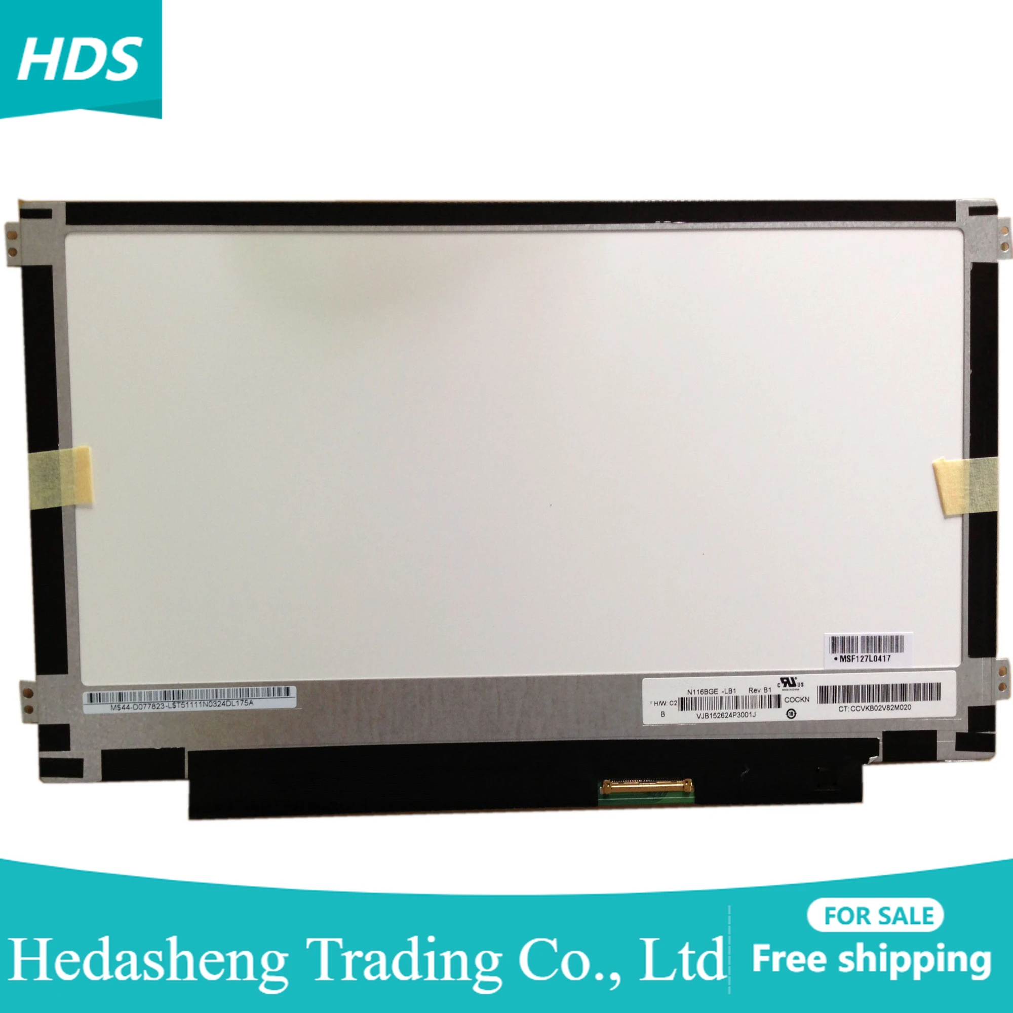 

N116BGE-LB1 fit N116BGE-L41 LP116WH2 TLA1 M116NWR1 R0 B116XW01 B116XW03 V.0 V.1 LTN116AT07 CLAA116WA03A