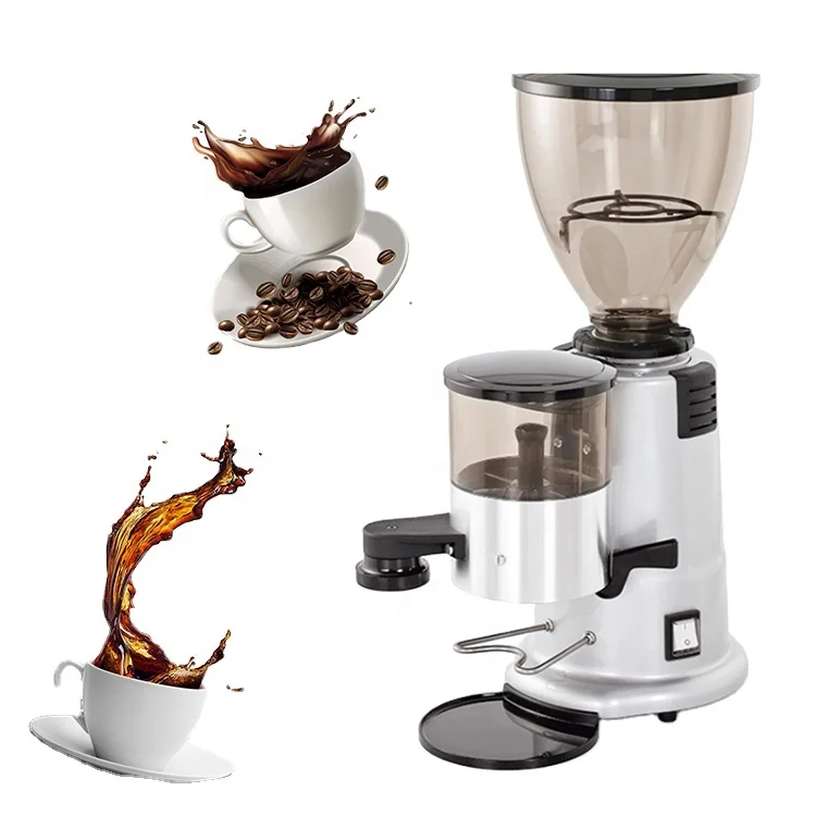 

Automatic electrical coffee grinder for commercial