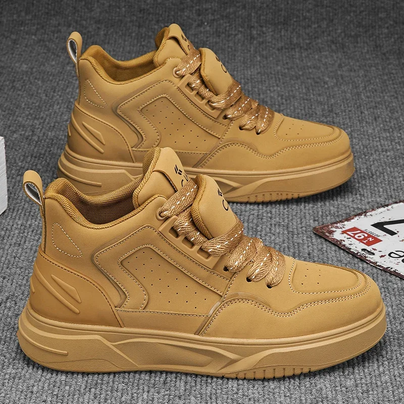 

Мужская обувь, модные кожаные кроссовки, Повседневная зимняя обувь на платформе для скейтборда, спорта на открытом воздухе, бега, дизайнерские Роскошные теннисные лоферы