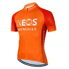 Футболка велосипедная INEOS Grenadier Мужская, майка для горного велосипеда, горнолыжная кофта, командная трикотажная одежда высокого качества