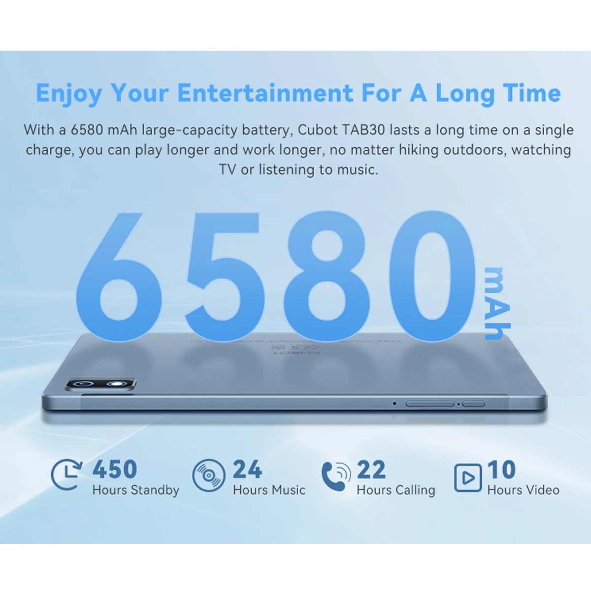 Cubot Tab 30 Tablets 10.1