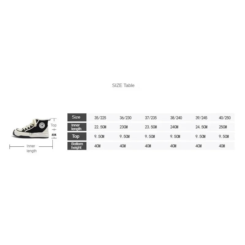 Рисунок 6 - Туфли женские высокие холщовые с бантом