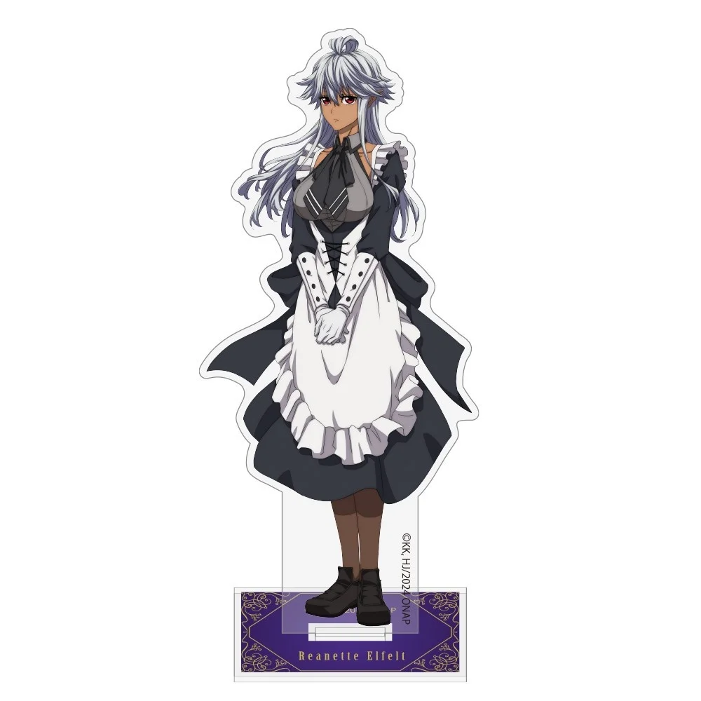 15 см аниме Shinmai Ossan Boukensha акриловый брелок модель косплей очаровательные