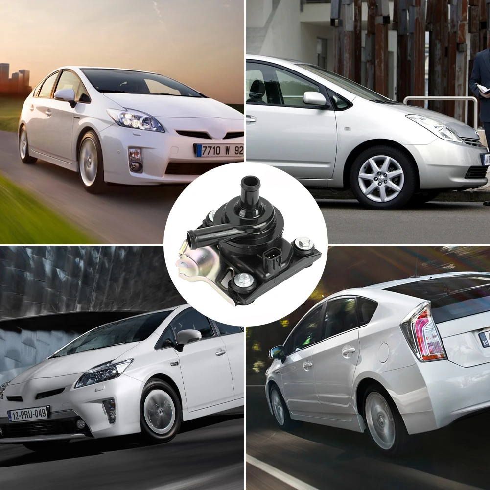 Toyota Prius Electric car